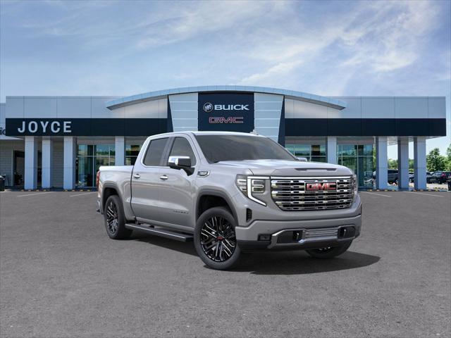 new 2025 GMC Sierra 1500 car, priced at $68,650