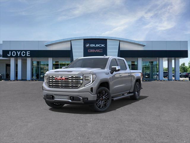 new 2025 GMC Sierra 1500 car, priced at $68,650