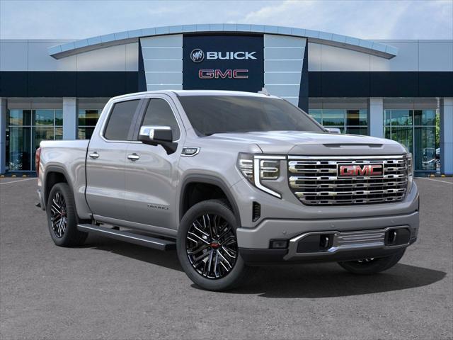 new 2025 GMC Sierra 1500 car, priced at $68,650