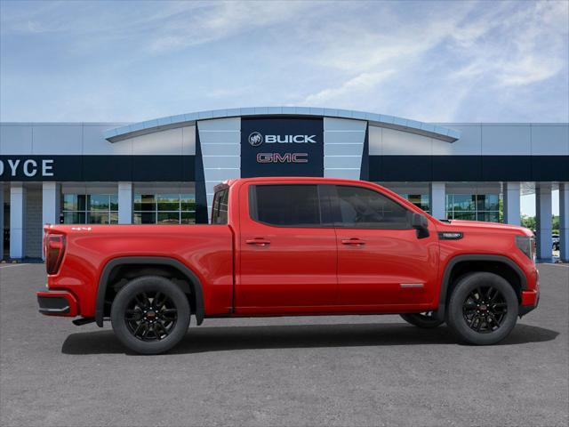 new 2025 GMC Sierra 1500 car, priced at $54,780