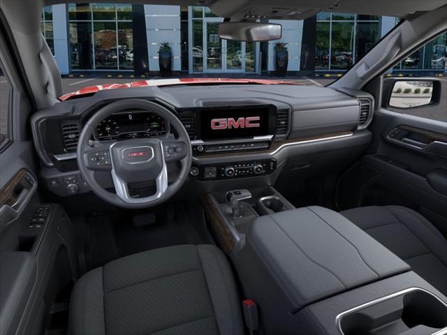 new 2025 GMC Sierra 1500 car, priced at $54,780