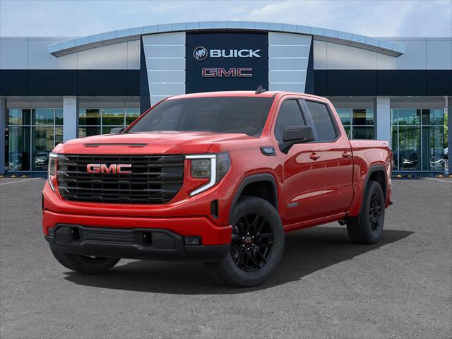 new 2025 GMC Sierra 1500 car, priced at $54,780