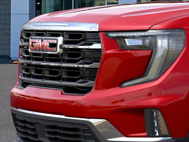 new 2025 GMC Acadia car, priced at $48,409