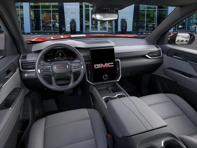 new 2025 GMC Acadia car, priced at $48,409