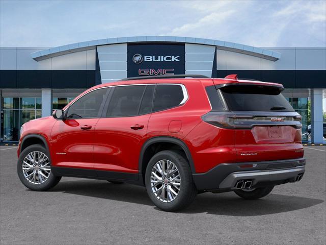 new 2025 GMC Acadia car, priced at $48,409