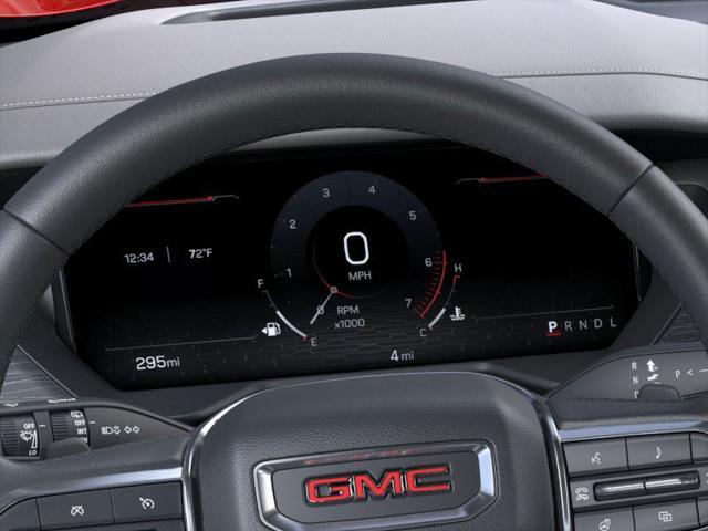 new 2025 GMC Acadia car, priced at $48,409