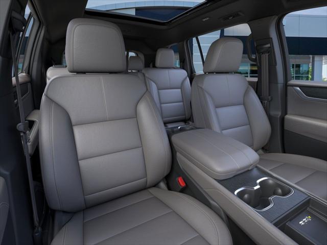 new 2025 GMC Acadia car, priced at $48,409