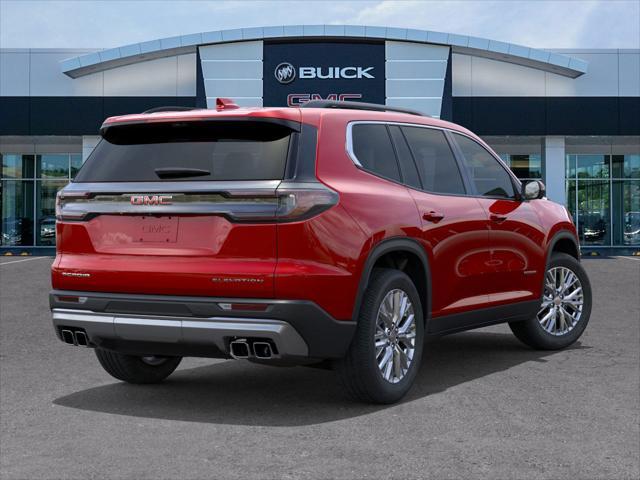 new 2025 GMC Acadia car, priced at $48,409