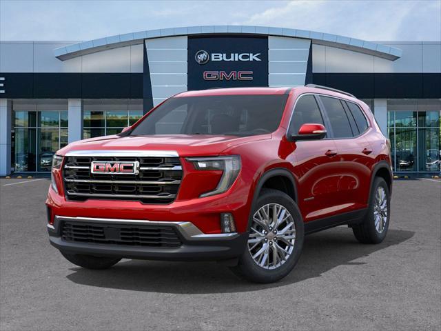 new 2025 GMC Acadia car, priced at $48,409