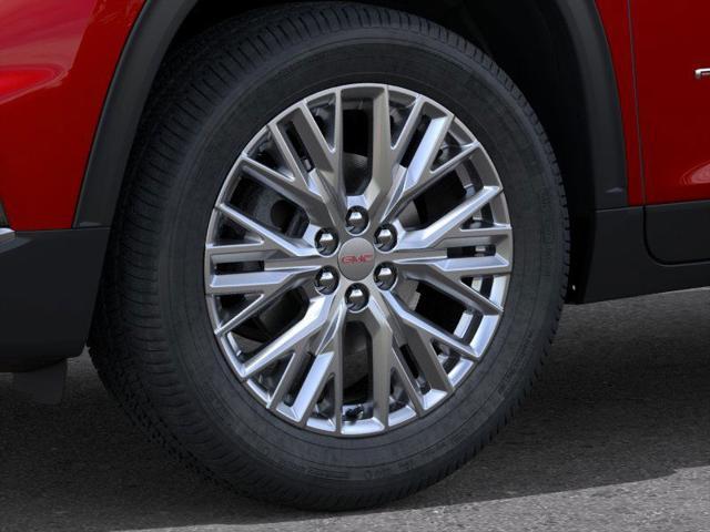 new 2025 GMC Acadia car, priced at $48,409