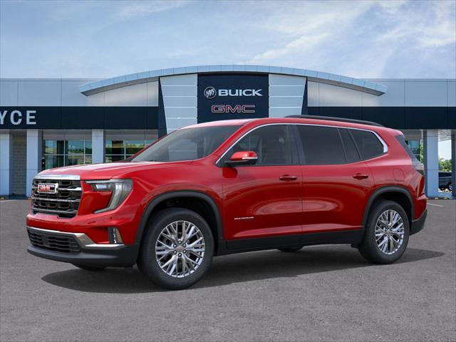 new 2025 GMC Acadia car, priced at $48,409