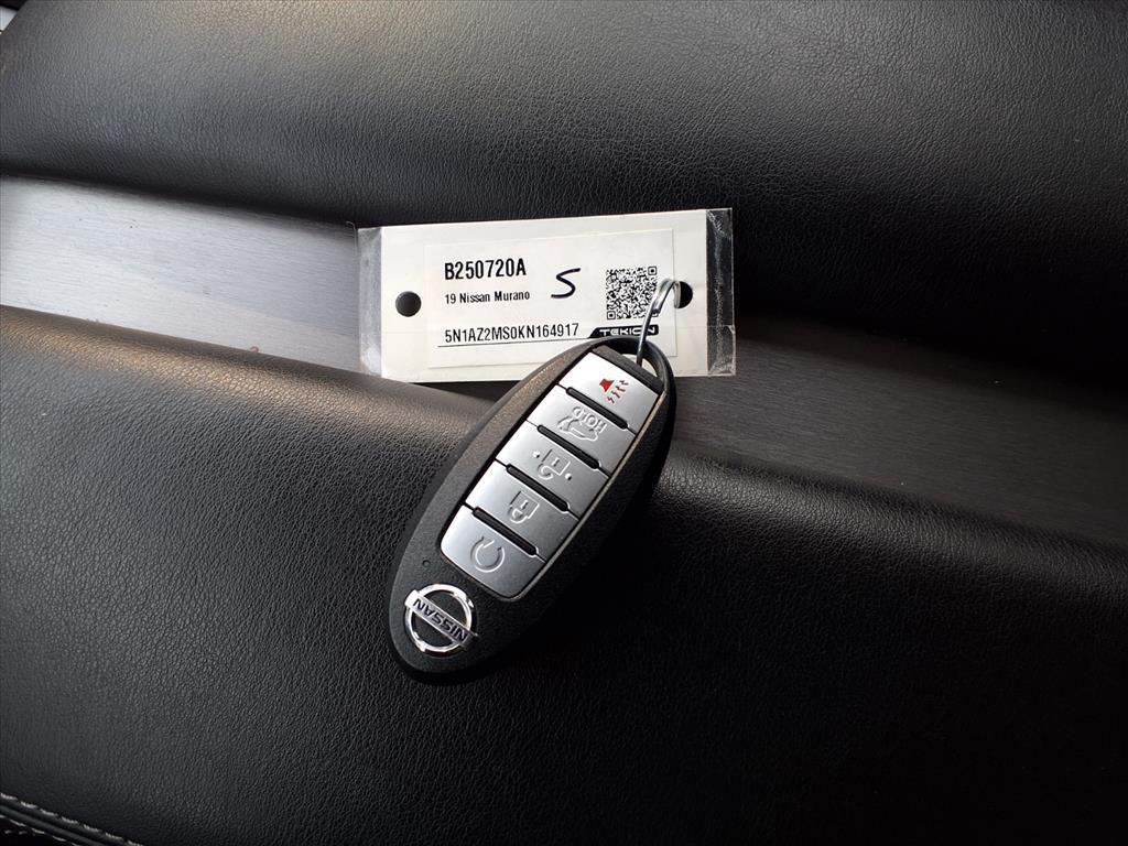 used 2019 Nissan Murano car, priced at $16,254