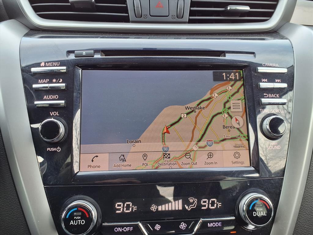 used 2019 Nissan Murano car, priced at $16,254