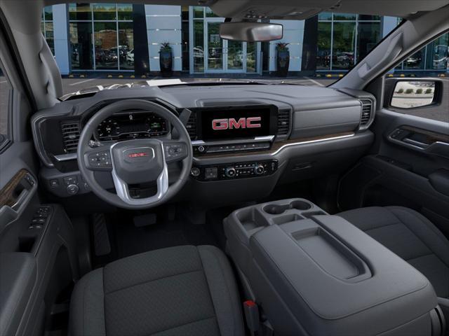 new 2025 GMC Sierra 1500 car, priced at $49,390