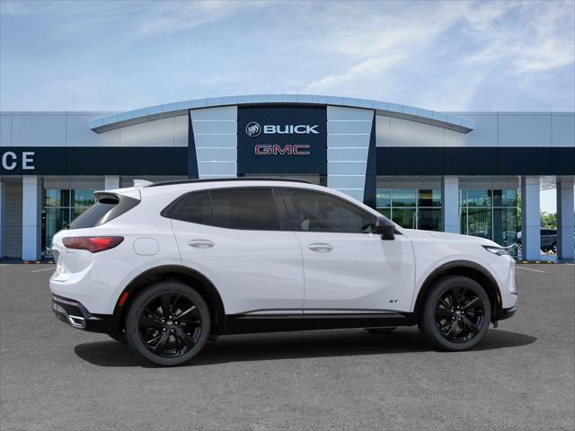 new 2025 Buick Envision car, priced at $39,353