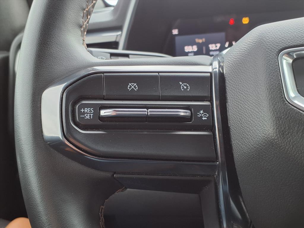 used 2024 GMC Canyon car, priced at $41,782