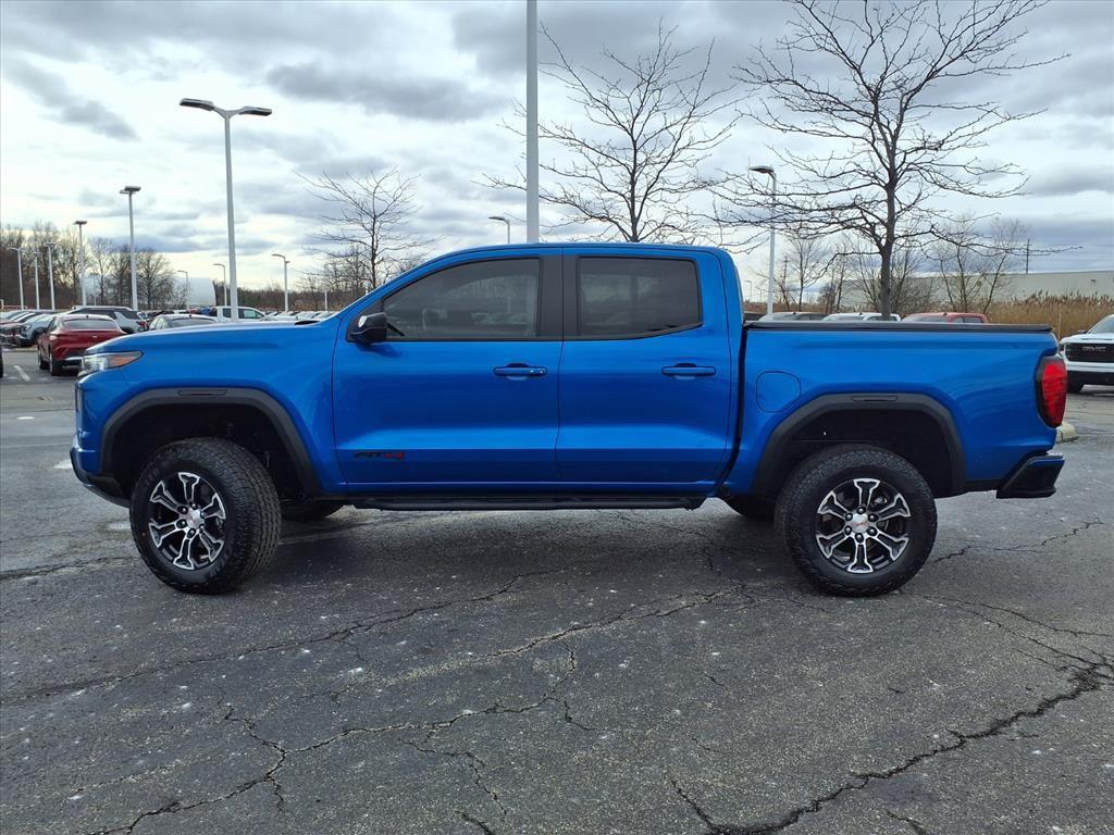 used 2024 GMC Canyon car, priced at $41,782