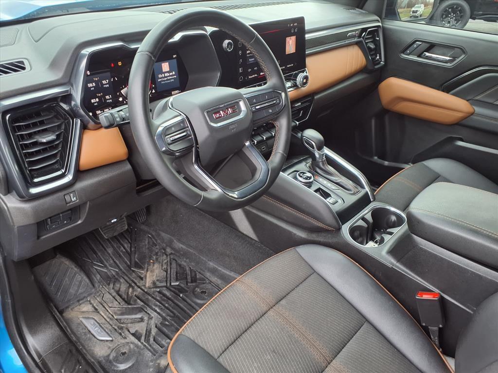 used 2024 GMC Canyon car, priced at $41,782