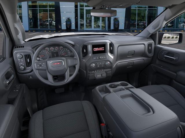 new 2024 GMC Sierra 1500 car, priced at $39,710