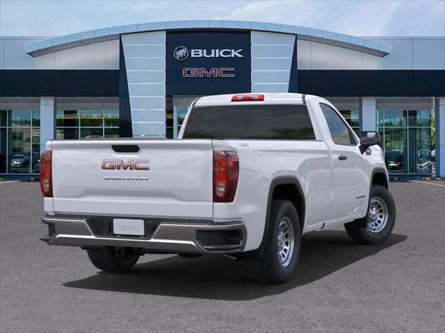 new 2024 GMC Sierra 1500 car, priced at $39,710