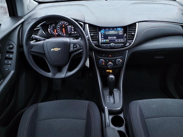 used 2018 Chevrolet Trax car, priced at $11,888