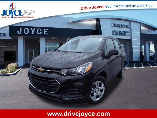 used 2018 Chevrolet Trax car, priced at $11,888