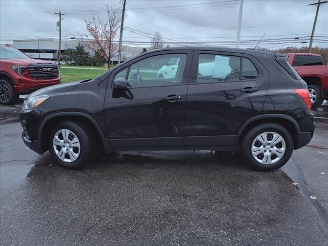 used 2018 Chevrolet Trax car, priced at $11,888