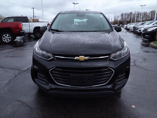 used 2018 Chevrolet Trax car, priced at $11,888