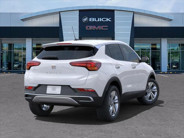 new 2025 Buick Encore GX car, priced at $22,135