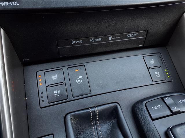 used 2015 Lexus IS 250 car, priced at $16,699
