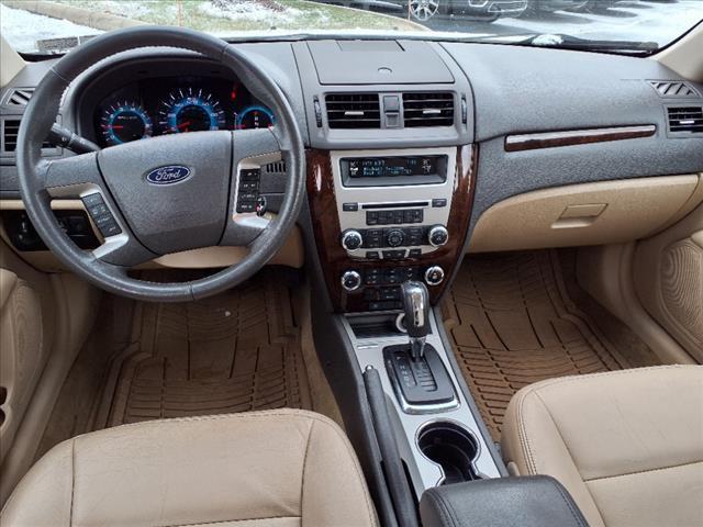 used 2012 Ford Fusion car, priced at $7,953