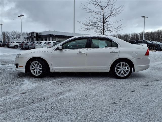 used 2012 Ford Fusion car, priced at $7,953