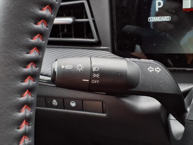 used 2025 Nissan Kicks car, priced at $27,641