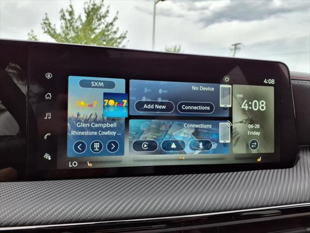 used 2025 Nissan Kicks car, priced at $27,641