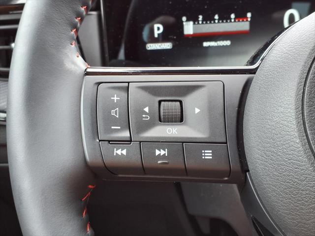 used 2025 Nissan Kicks car, priced at $27,641