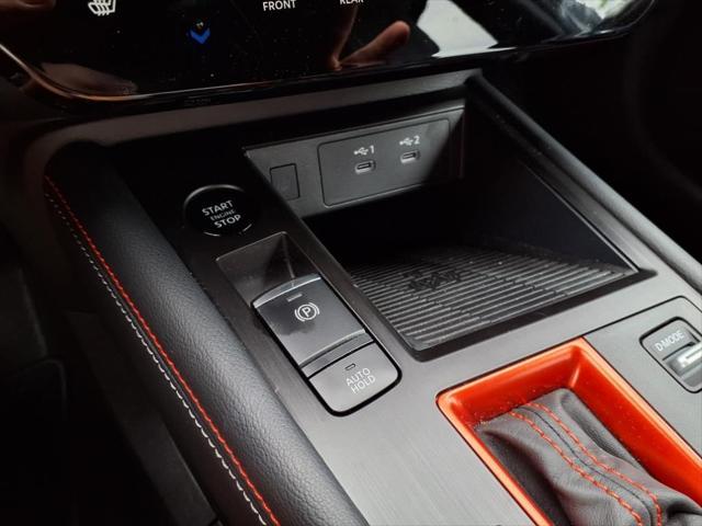 used 2025 Nissan Kicks car, priced at $27,641