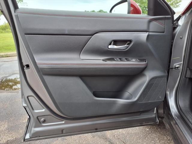 used 2025 Nissan Kicks car, priced at $27,641