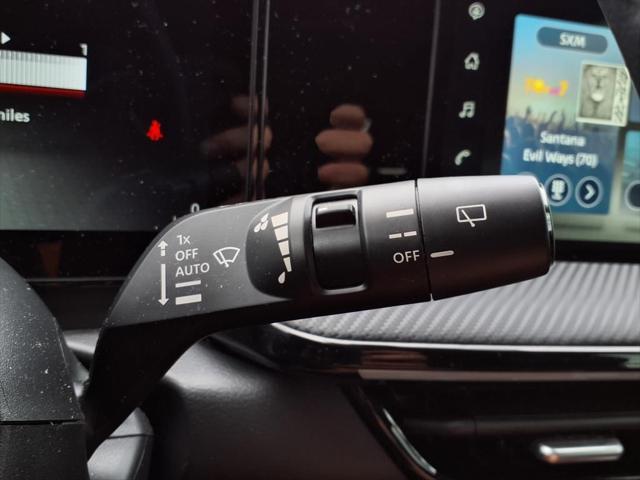 used 2025 Nissan Kicks car, priced at $27,641