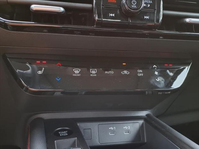 used 2025 Nissan Kicks car, priced at $27,641