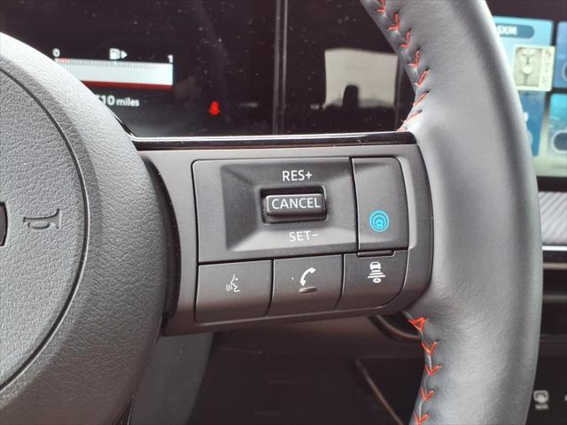 used 2025 Nissan Kicks car, priced at $27,641