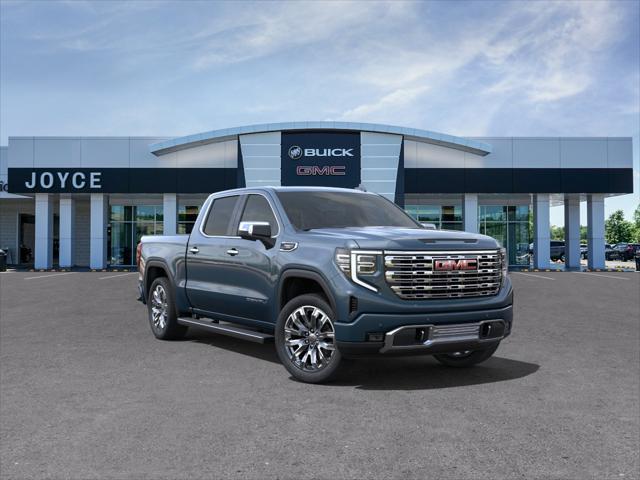 new 2024 GMC Sierra 1500 car, priced at $75,665