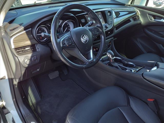 used 2019 Buick Envision car, priced at $20,900
