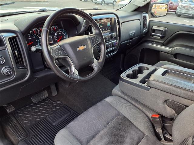 used 2015 Chevrolet Silverado 1500 car, priced at $19,419