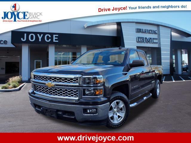 used 2015 Chevrolet Silverado 1500 car, priced at $19,944