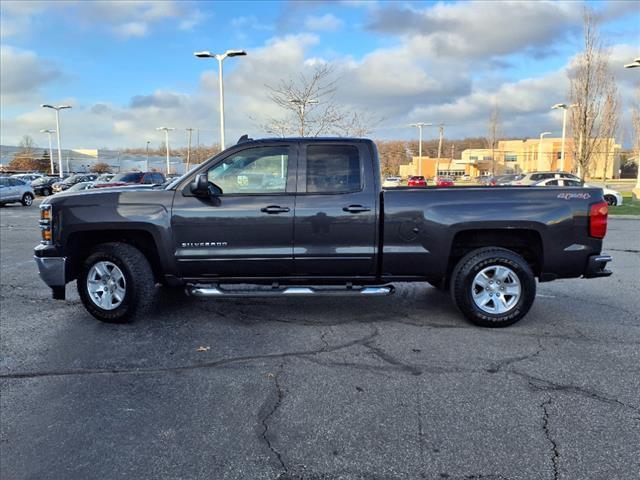 used 2015 Chevrolet Silverado 1500 car, priced at $19,419