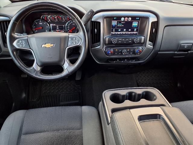 used 2015 Chevrolet Silverado 1500 car, priced at $19,419