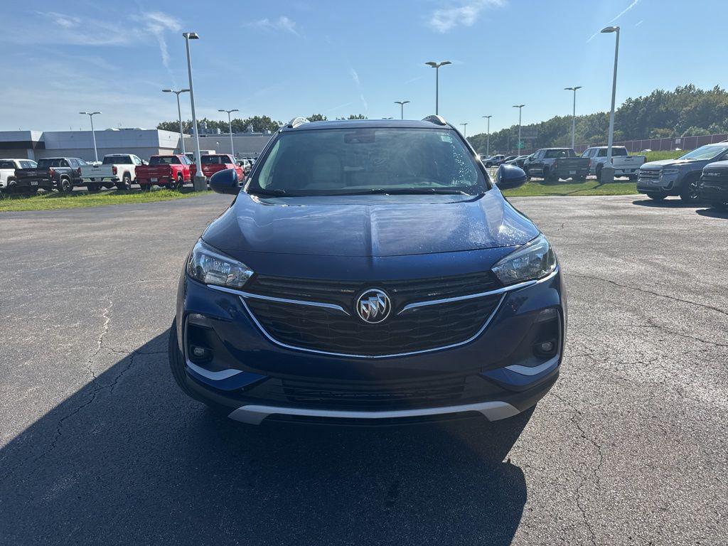 used 2022 Buick Encore GX car, priced at $18,630