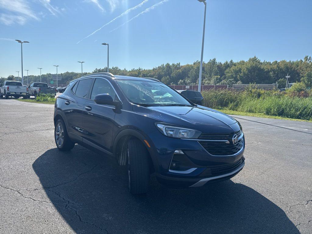 used 2022 Buick Encore GX car, priced at $18,630