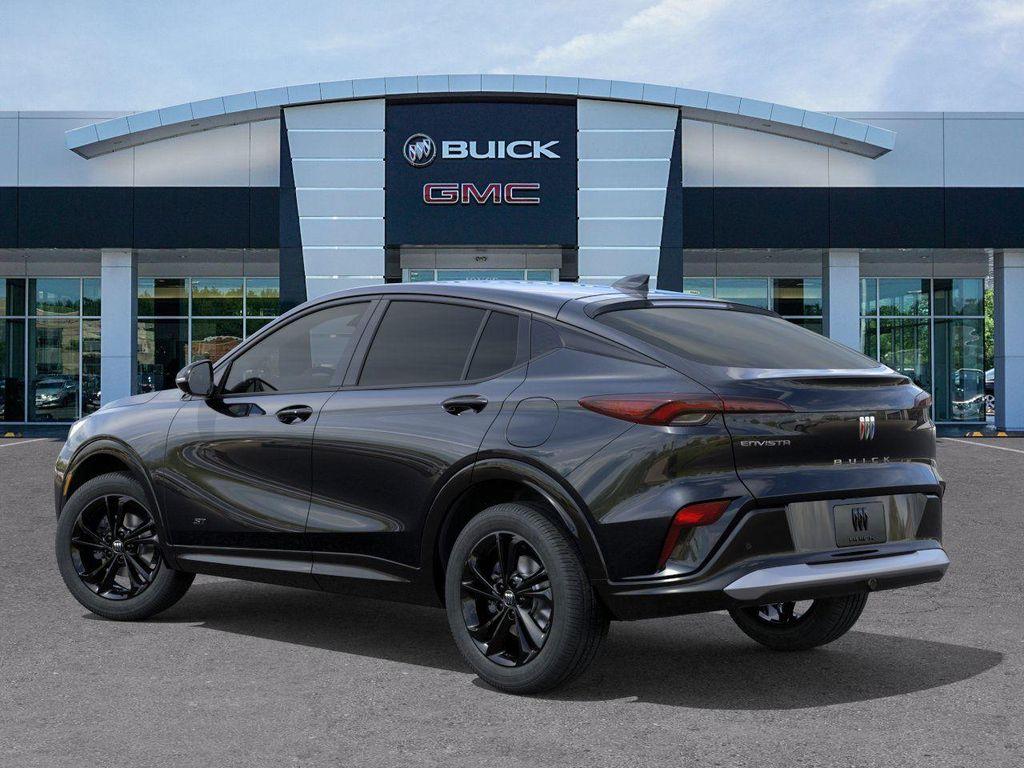 new 2025 Buick Envista car, priced at $26,858