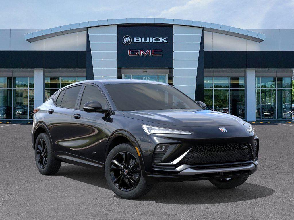 new 2025 Buick Envista car, priced at $26,858